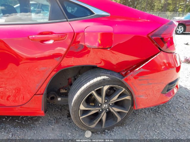 2HGFC2F84LH518236 Honda Civic Sport