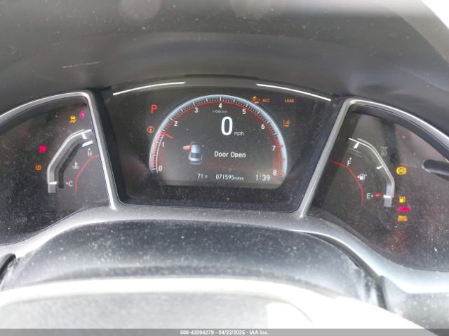 2HGFC2F84LH518236 Honda Civic Sport