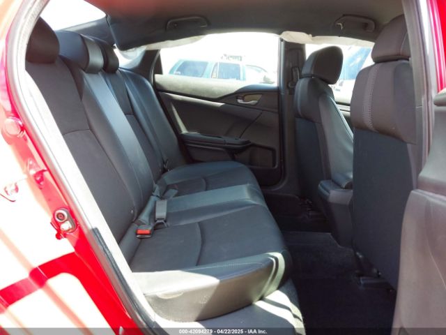 2HGFC2F84LH518236 Honda Civic Sport