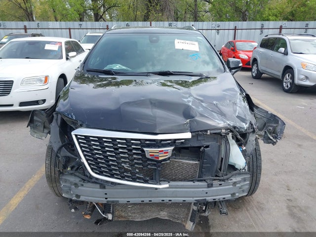 1GYKNDRS2PZ207186 Cadillac lgx