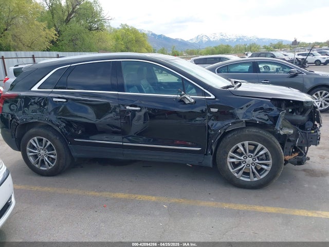 1GYKNDRS2PZ207186 Cadillac lgx