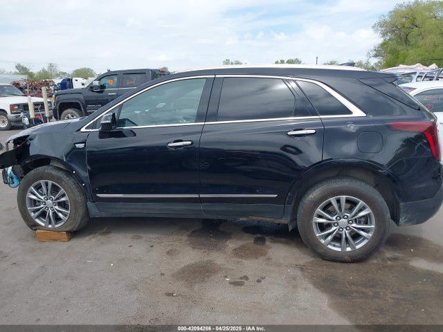1GYKNDRS2PZ207186 Cadillac lgx