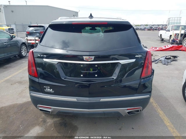1GYKNDRS2PZ207186 Cadillac lgx