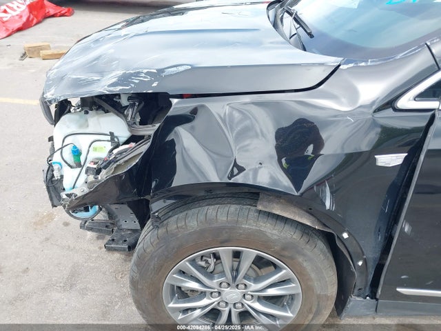 1GYKNDRS2PZ207186 Cadillac lgx
