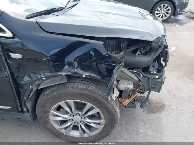 1GYKNDRS2PZ207186 Cadillac lgx