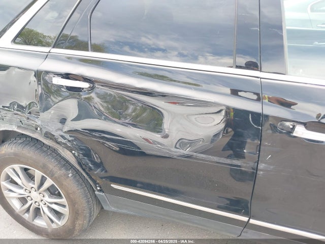 1GYKNDRS2PZ207186 Cadillac lgx