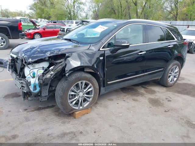2023 CADILLAC XT5 1GYKNDRS2PZ207186 Photo 1