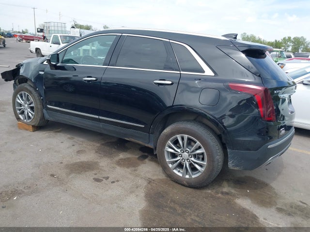 2023 CADILLAC XT5 1GYKNDRS2PZ207186 Photo 2