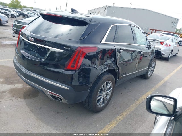 2023 CADILLAC XT5 1GYKNDRS2PZ207186 Photo 3