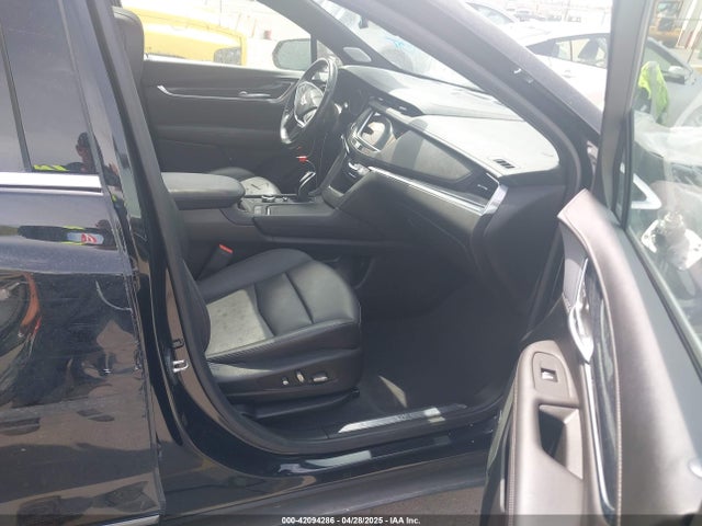 2023 CADILLAC XT5 1GYKNDRS2PZ207186 Photo 4