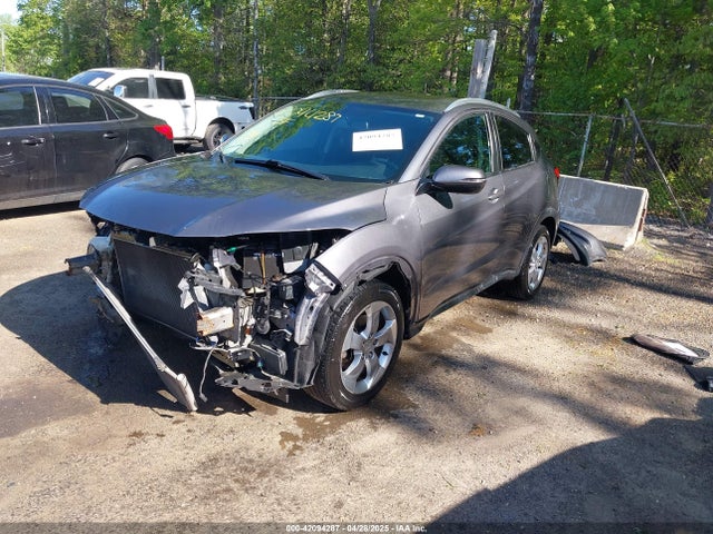 3CZRU6H76HM710197 Honda Hr-v Ex-l