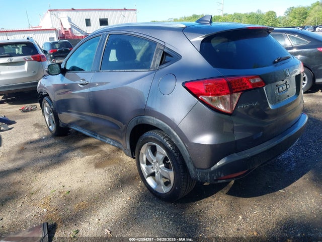 3CZRU6H76HM710197 Honda Hr-v Ex-l