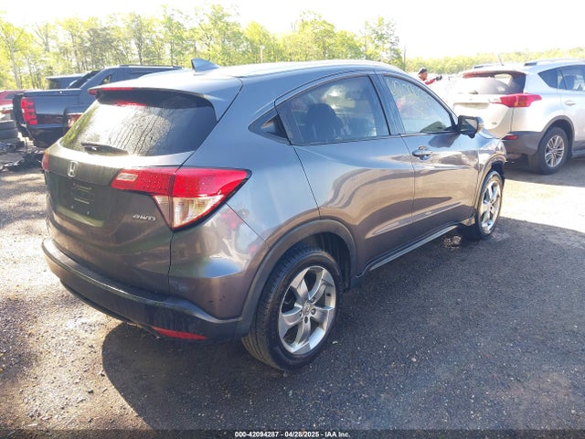 3CZRU6H76HM710197 Honda Hr-v Ex-l