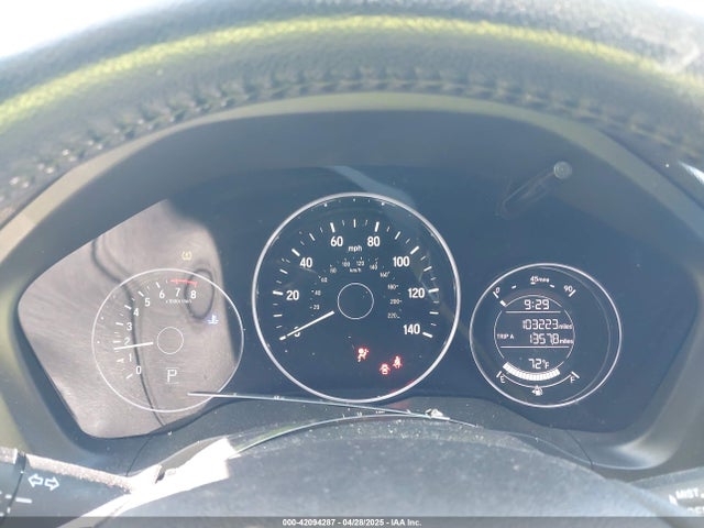 3CZRU6H76HM710197 Honda Hr-v Ex-l