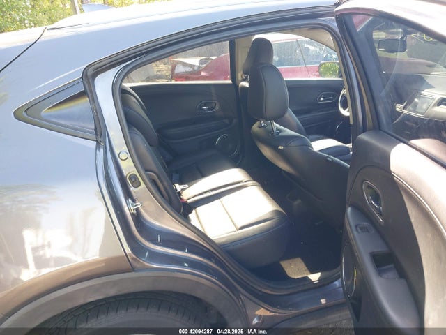 3CZRU6H76HM710197 Honda Hr-v Ex-l