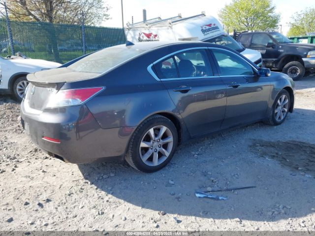 2013 ACURA TL 19UUA8F58DA009594 Photo 3