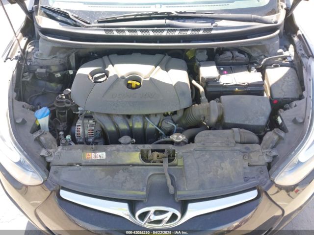 5NPDH4AE0GH772071 Hyundai ELANTRA SE