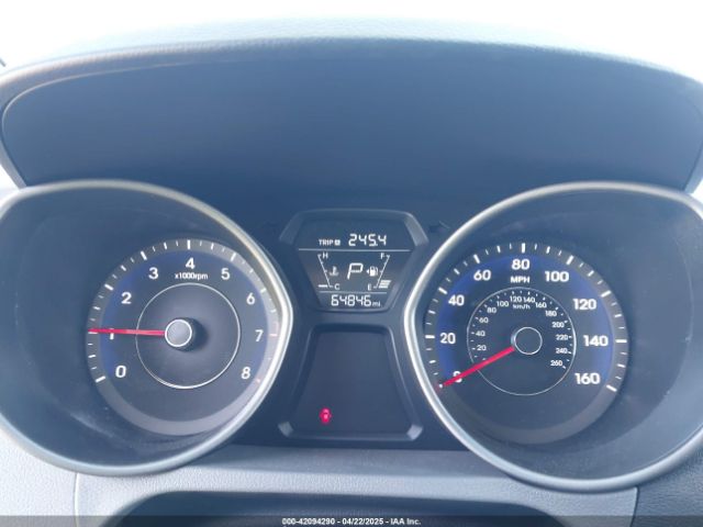 5NPDH4AE0GH772071 Hyundai ELANTRA SE