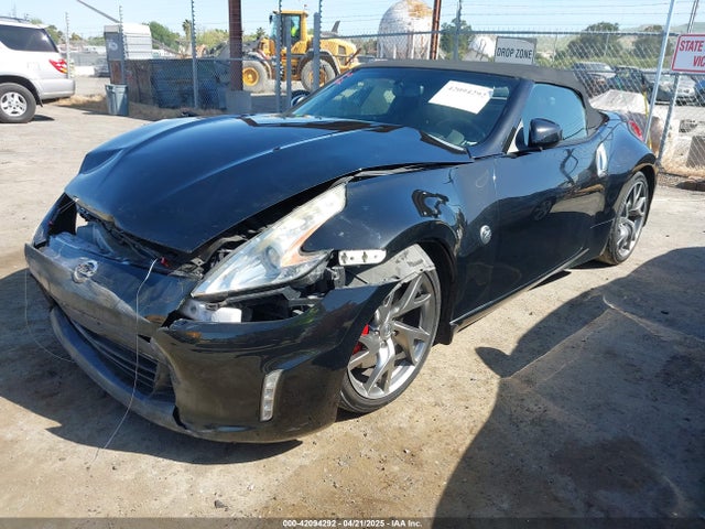 JN1AZ4FH8EM620208 Nissan 370z Touring