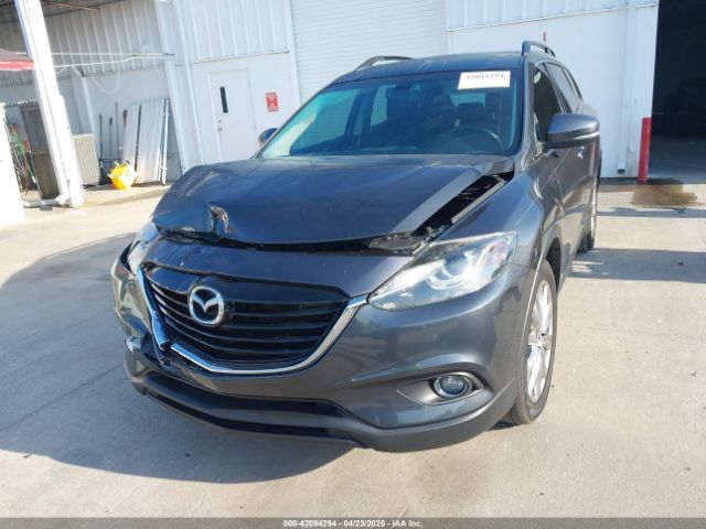 JM3TB2DA0E0434181 Mazda Cx-9 Grand Touring