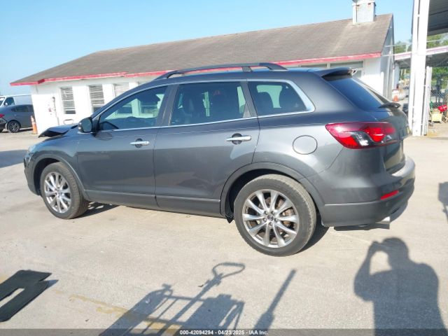 JM3TB2DA0E0434181 Mazda Cx-9 Grand Touring