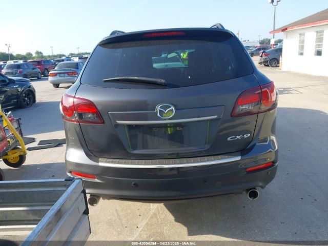 JM3TB2DA0E0434181 Mazda Cx-9 Grand Touring