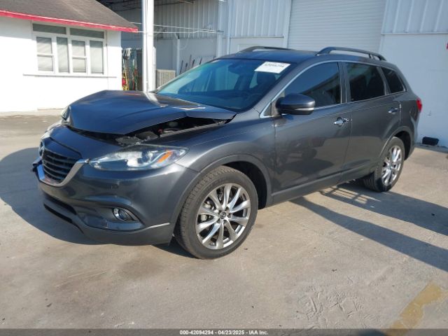 JM3TB2DA0E0434181 Mazda Cx-9 Grand Touring