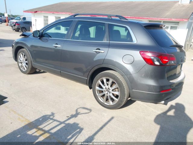 JM3TB2DA0E0434181 Mazda Cx-9 Grand Touring