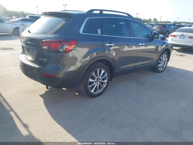 JM3TB2DA0E0434181 Mazda Cx-9 Grand Touring