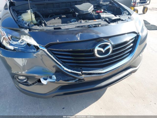 JM3TB2DA0E0434181 Mazda Cx-9 Grand Touring