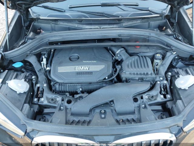 2021 BMW X1 WBXJG9C00M5S76741 Photo 9