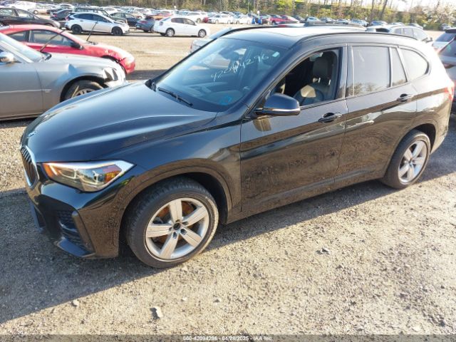2021 BMW X1 WBXJG9C00M5S76741 Photo 1