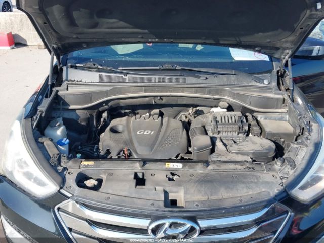 5XYZU3LB8EG132368 Hyundai Santa Fe Sport 2.4l