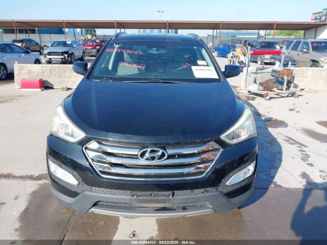 5XYZU3LB8EG132368 Hyundai Santa Fe Sport 2.4l