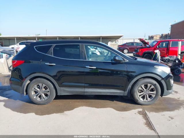 5XYZU3LB8EG132368 Hyundai Santa Fe Sport 2.4l