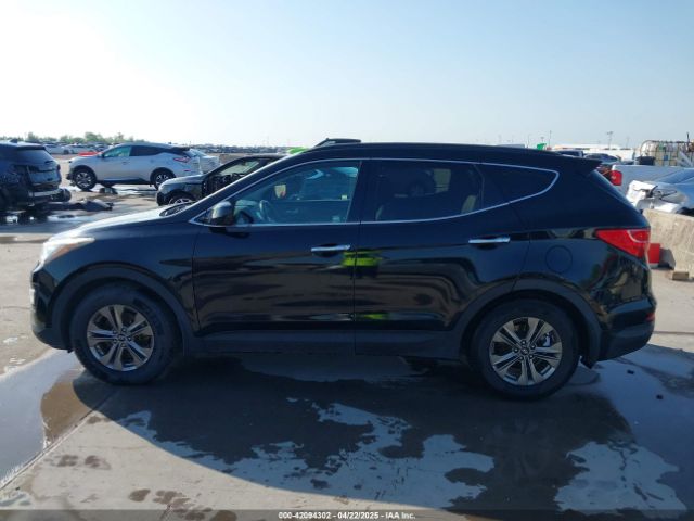 5XYZU3LB8EG132368 Hyundai Santa Fe Sport 2.4l