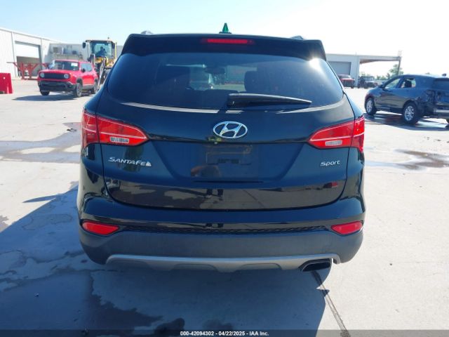 5XYZU3LB8EG132368 Hyundai Santa Fe Sport 2.4l