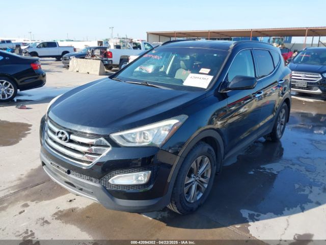 5XYZU3LB8EG132368 Hyundai Santa Fe Sport 2.4l