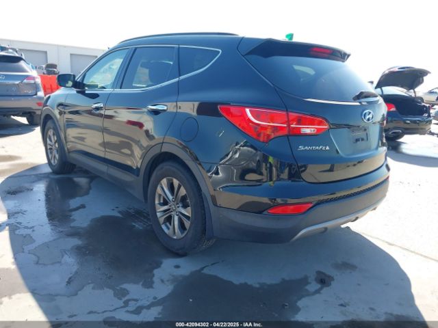 5XYZU3LB8EG132368 Hyundai Santa Fe Sport 2.4l