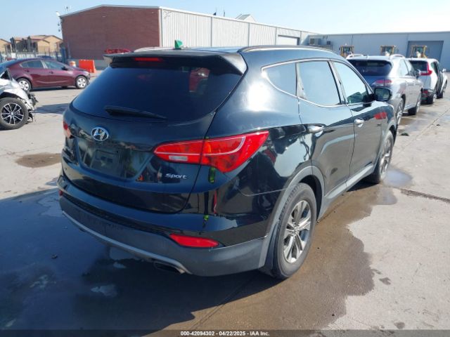 5XYZU3LB8EG132368 Hyundai Santa Fe Sport 2.4l