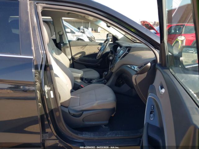 5XYZU3LB8EG132368 Hyundai Santa Fe Sport 2.4l
