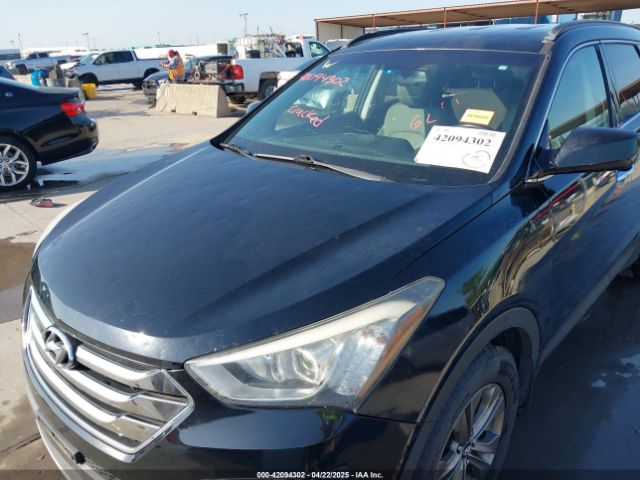 5XYZU3LB8EG132368 Hyundai Santa Fe Sport 2.4l