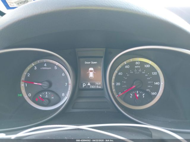 5XYZU3LB8EG132368 Hyundai Santa Fe Sport 2.4l