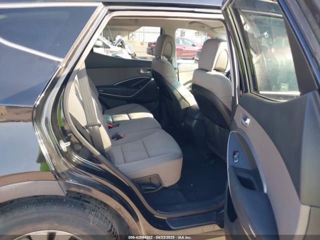 5XYZU3LB8EG132368 Hyundai Santa Fe Sport 2.4l