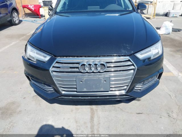 WAUENAF44HN001610 Audi A4 2.0t Premium
