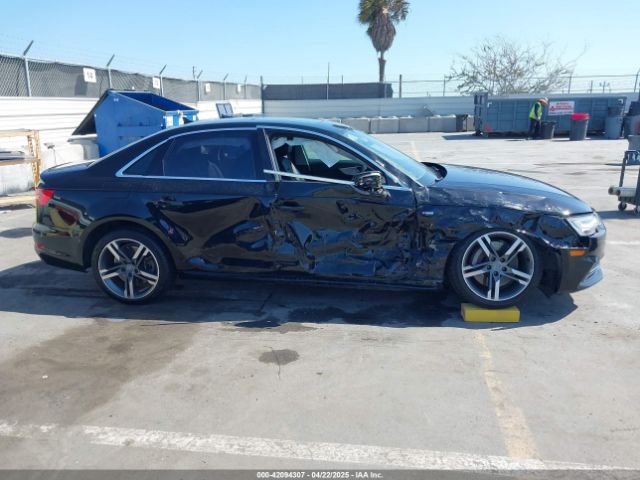 WAUENAF44HN001610 Audi A4 2.0t Premium