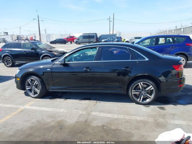 WAUENAF44HN001610 Audi A4 2.0t Premium