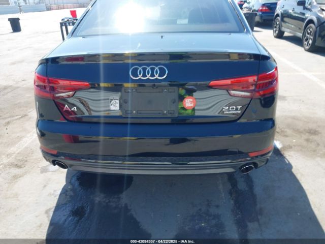 WAUENAF44HN001610 Audi A4 2.0t Premium