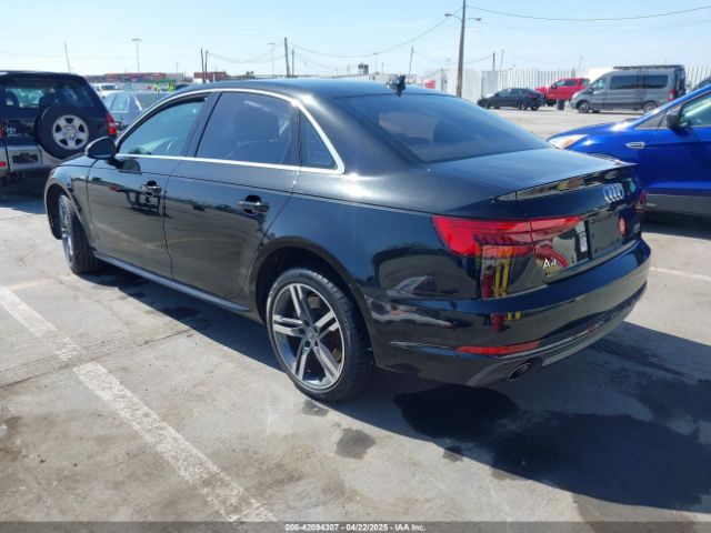 WAUENAF44HN001610 Audi A4 2.0t Premium