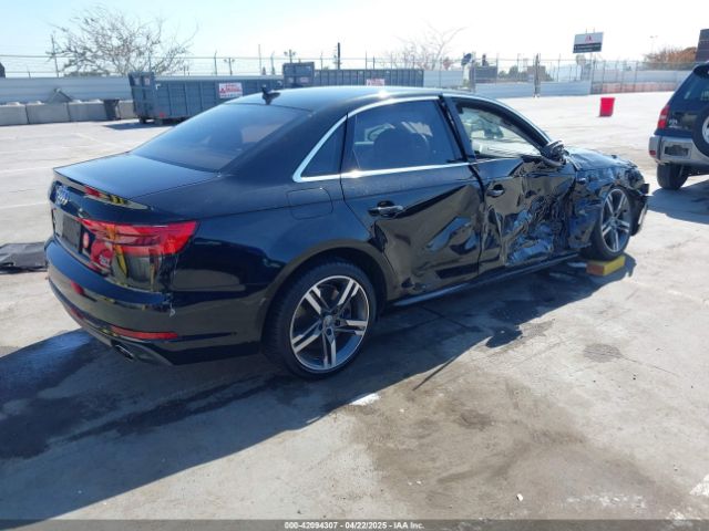 WAUENAF44HN001610 Audi A4 2.0t Premium